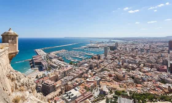Alicante luchthaven transfers (ALC)