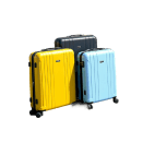 Extra bagagekoffers